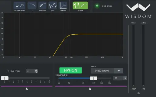 WISDOM-S10P-Advanced-DSP-Software-PRODUCT