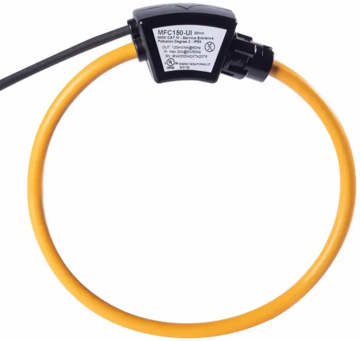 algodue-MFC150-UI-Rogowski-Coil-Current-Sensor-Product