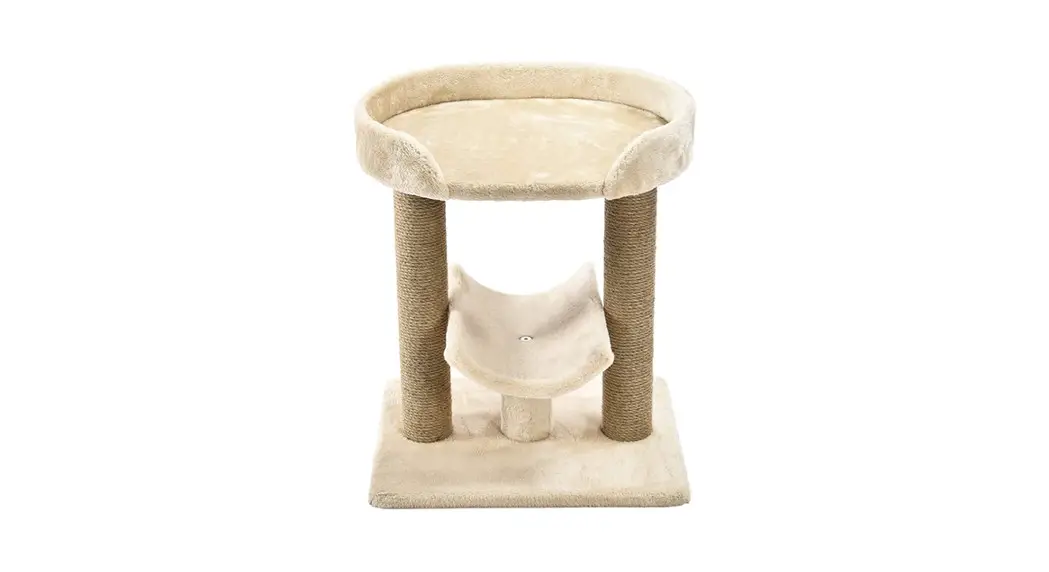 amazon basics B07FW4NGJH Top Platform Cat Tree - Featured Image