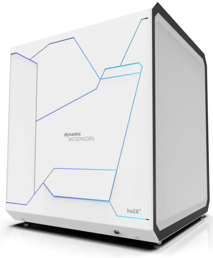 dynamic BIOSENSORS heliX plus Reducing Agent Kit 1