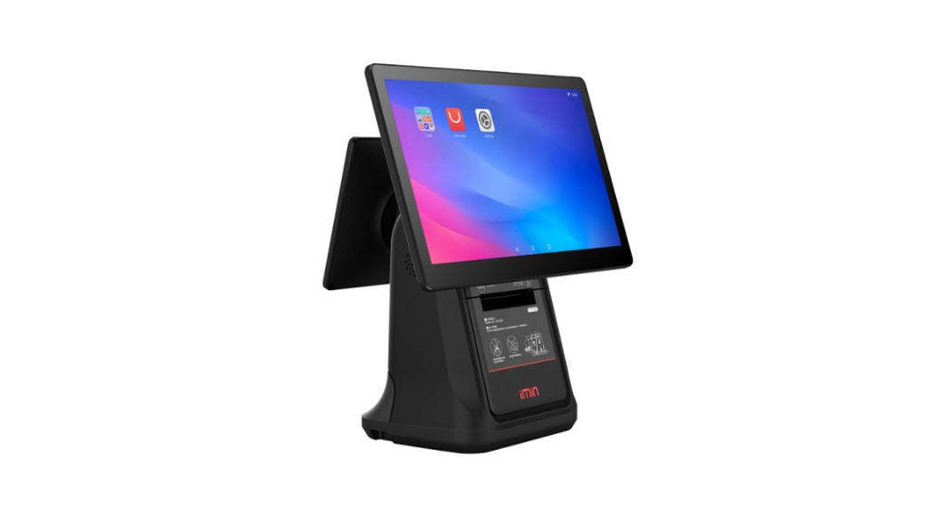 imin I24T01, I24T02 POS Device Wireless Cashier Terminal - Featured Image