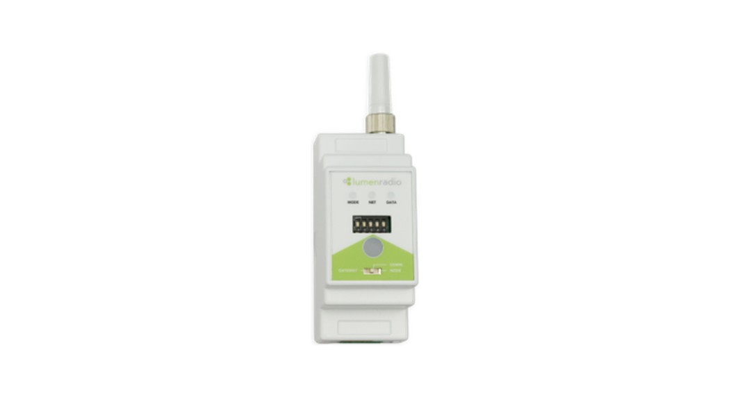 lumenradio W-BACnet building automation system with wireless - Featured Image