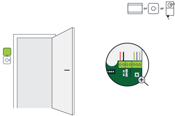 lumenradio W-BACnet building automation system with wireless - controller