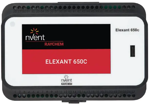 nVent-RAYCHEM-Elexant-650c-Modbus-Protocol-Interface-Mapping-Unit-product