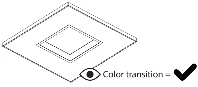 signify Nature Connect Link Switch Interact - button 1