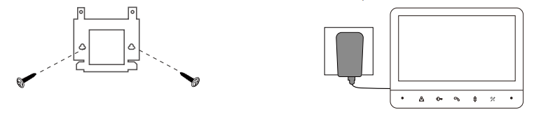 tmezon-MZ-V20-4-Wire-Connected-Video-Intercom-Wired-Video-Intercom-Kit- (11)