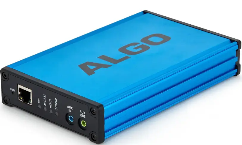 8300-IP-Controller-Algo-IP-Endpoints-PRODUCT