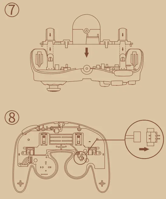 8BitDo-PCB-Mod-Kit-for-NGC-Controller- (5)