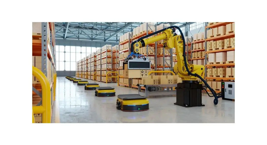 ADDISON Automated Materials Handling System - Featured Image