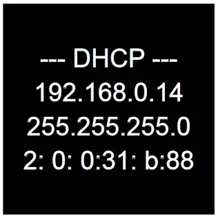ADJ NET 8 8 Port DMX Over Ethernet Node - DHCP WEB IP address