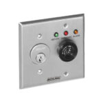 ALLEGION 801 KS Local and Remote Monitor Control Station - Featured Image