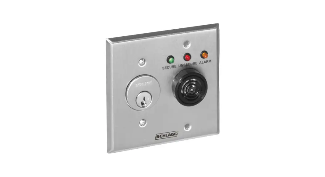 ALLEGION 801 KS Local and Remote Monitor Control Station - Featured Image
