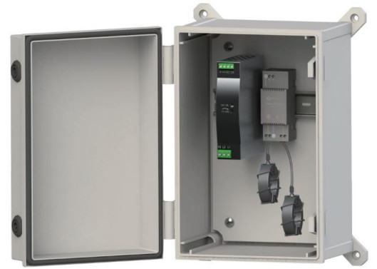 APsmart RSD-D Rapid Shutdown Device and Transmitter - Switching off Transmitter
