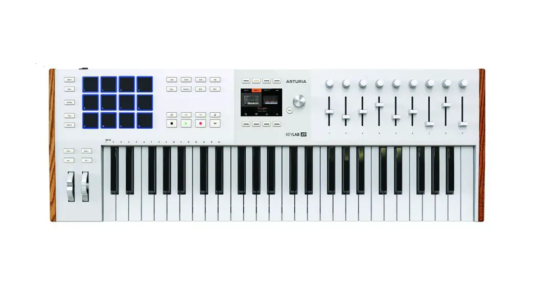 ARTURIA KeyLab mk3 MIDI Controller - Feature image