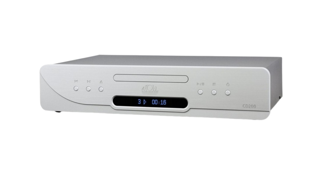 ATOLL CD Series CD DRIVE - Featured Image