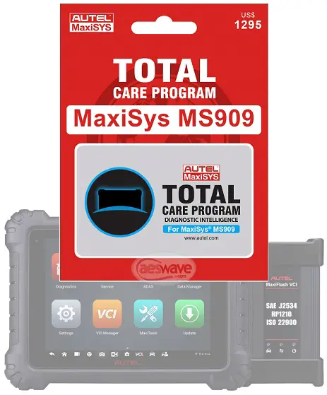 AUTEL-MS909ADAS-TCP-Software-Update-Card-Product