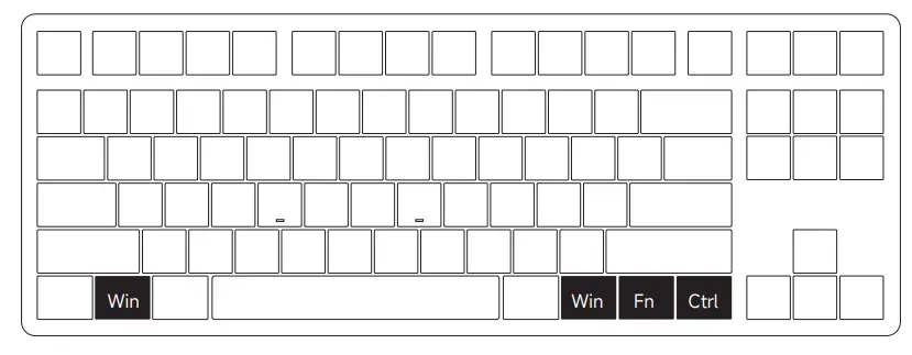 Akko-5087B-V2-Multi-Modes-Mechanical-Keyboard-FIG (3)