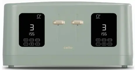 Cello-TR-186-GR-Digital-4-Slice-Toaster-with-Touch-Control-and-Timer-PRODUCT