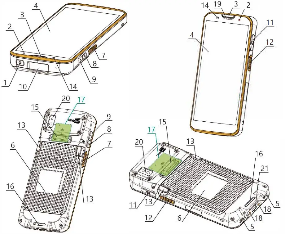 CipherLab-RS38,-RS38WO-Mobile-Computer-(1)