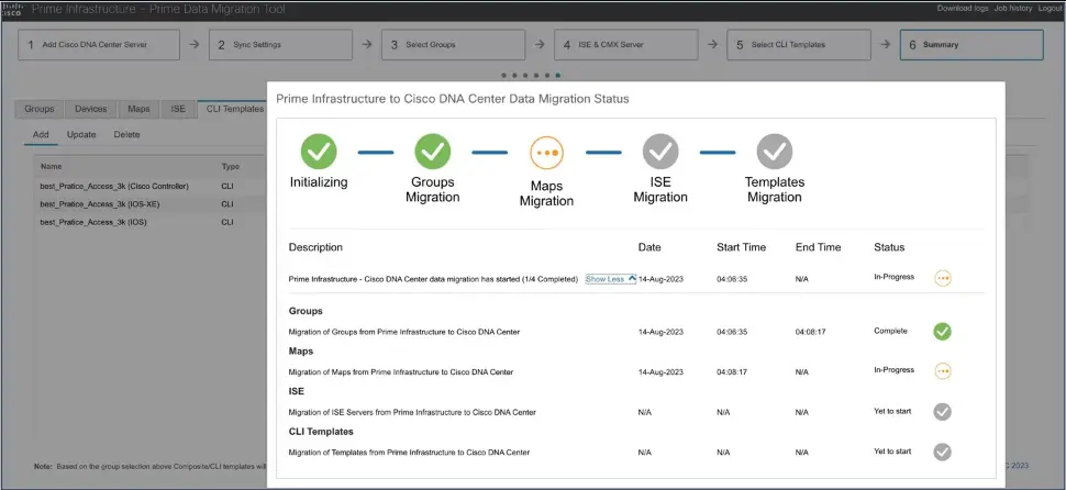 Cisco-Catalyst-Center-Using-Prime-Data-Migration-Tool-product