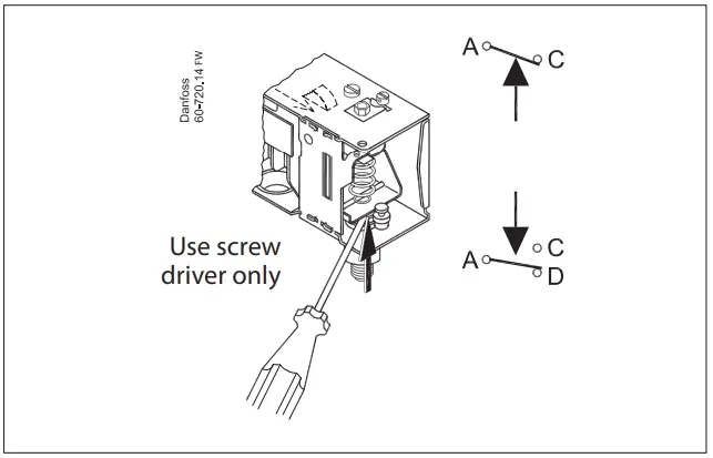 Danfoss-KP-15-Pressure-Switch-and-Combustion-Controls-FIG-11