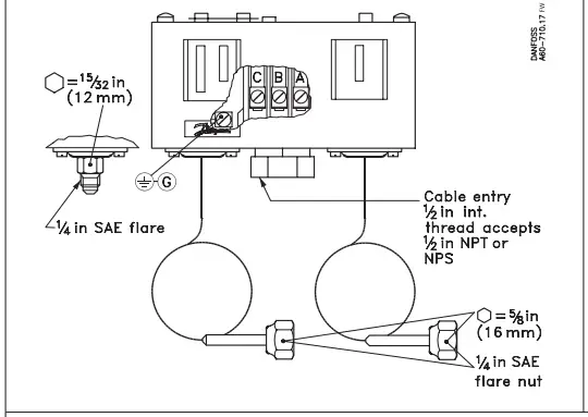 Danfoss-KP-15-Pressure-Switch-and-Combustion-Controls-FIG-5