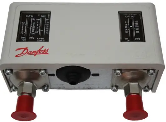 Danfoss-KP-15-Pressure-Switch-and-Combustion-Controls-PRODUCT