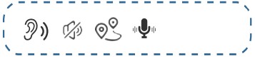 EJEAS F6, F6 PRO Referee Mesh Intercom System - Mesh System