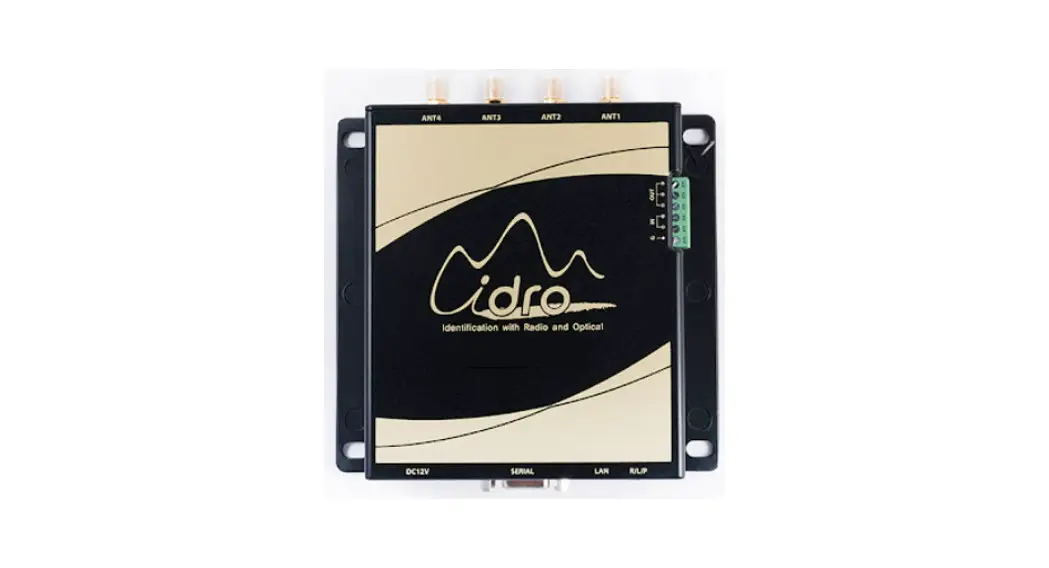 EVERINT IDRO900ME-L3 UHF RFID Reader Module - Featured Image