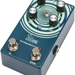 EarthQuaker Devices Silos Multi Generational Time Reflection Device Instruction Manual