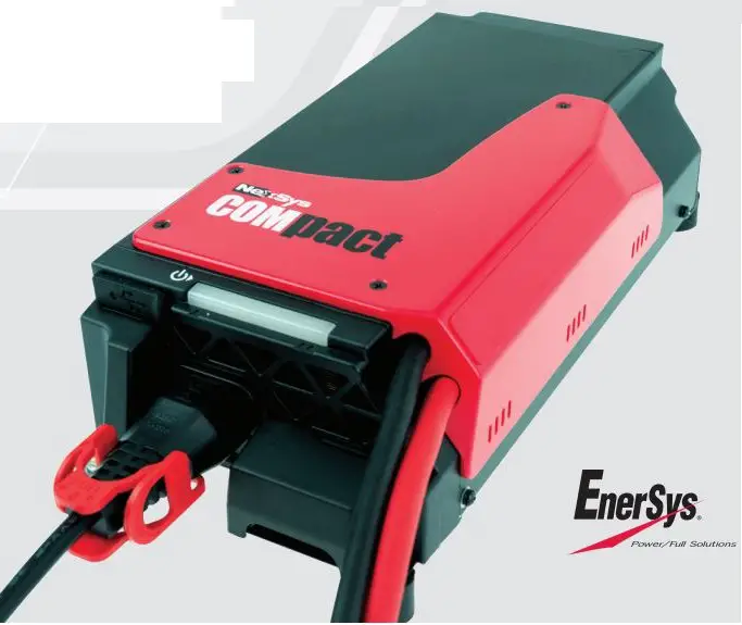 EnerSys COMpact Plug Into Simplicity Instructions - Maximize your operational efficiency