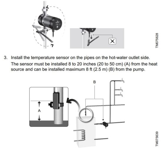 FIG 12 Installing the temperature sensor.JPG