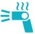 FLASHPOINT FPLFSMZLXPF Camera Round Speed Light Flash - Symbol 11