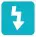 FLASHPOINT FPLFSMZLXPF Camera Round Speed Light Flash - Symbol 8