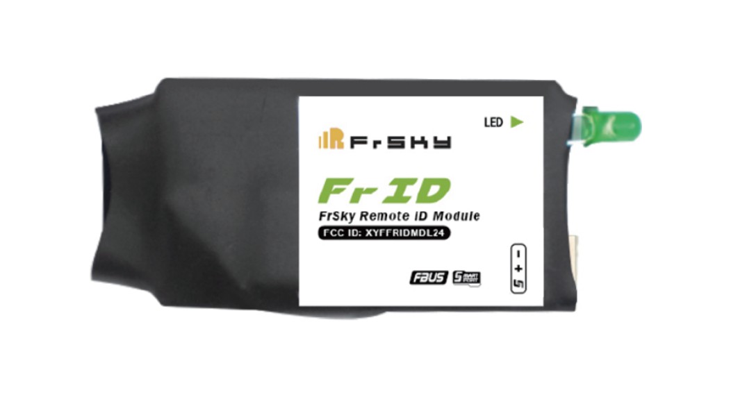 FrSky XYFFRIDMDL24 FrID Remote Broadcast Module - Featured Image