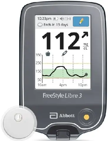 FreeStyle-Libre-3-Continuous-Glucose-System-PRODUCT