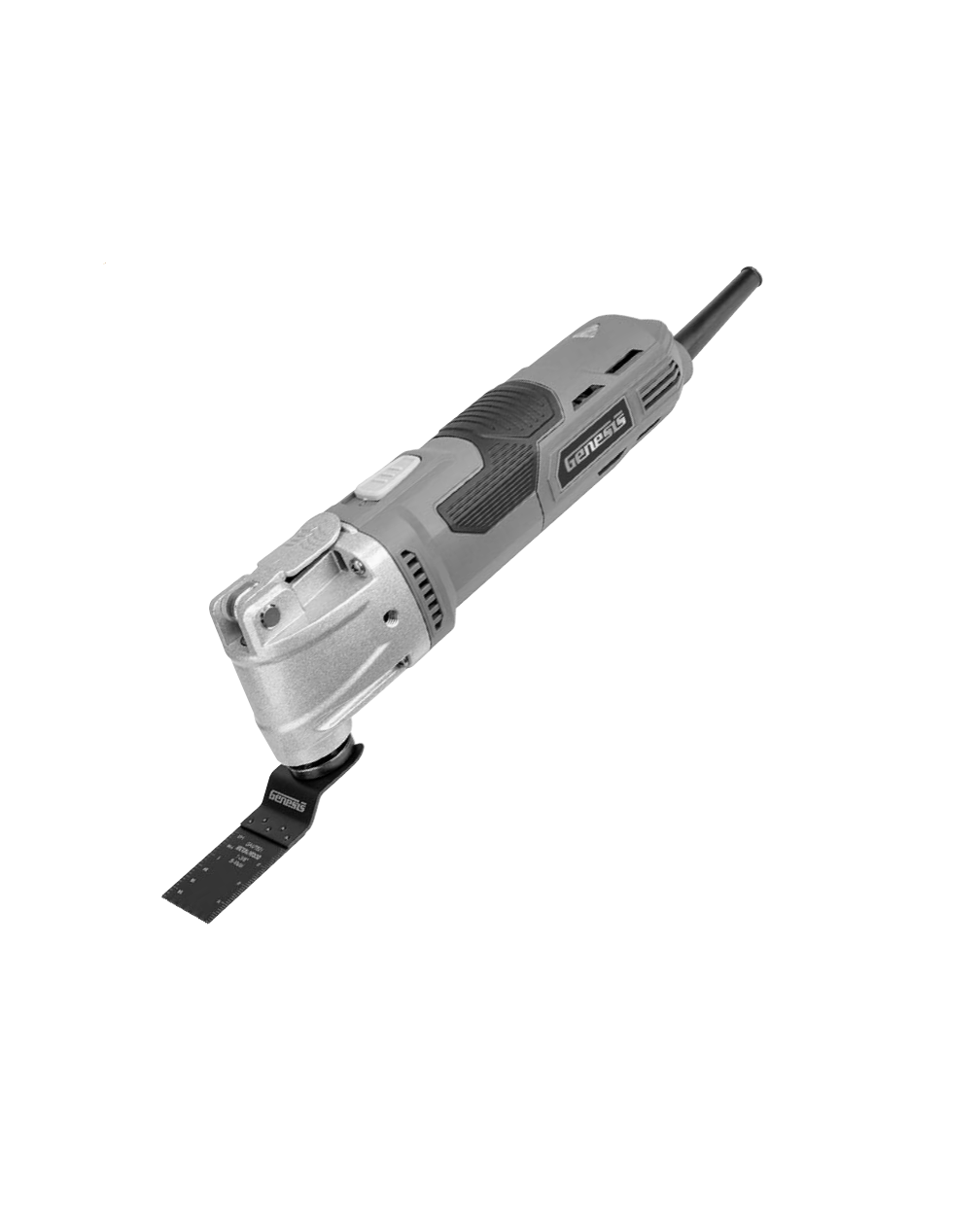 GENESIS GMT35T Variable Speed Oscillating Multi Tool Kit