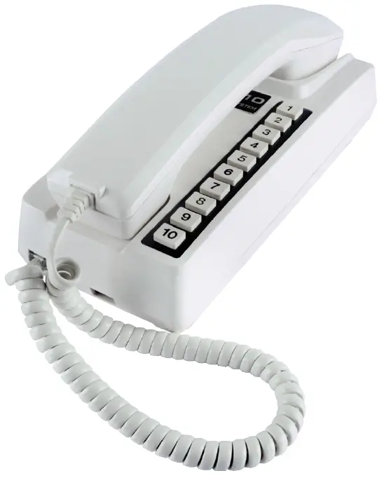 GME-TH10-Telephone-Intercom-System