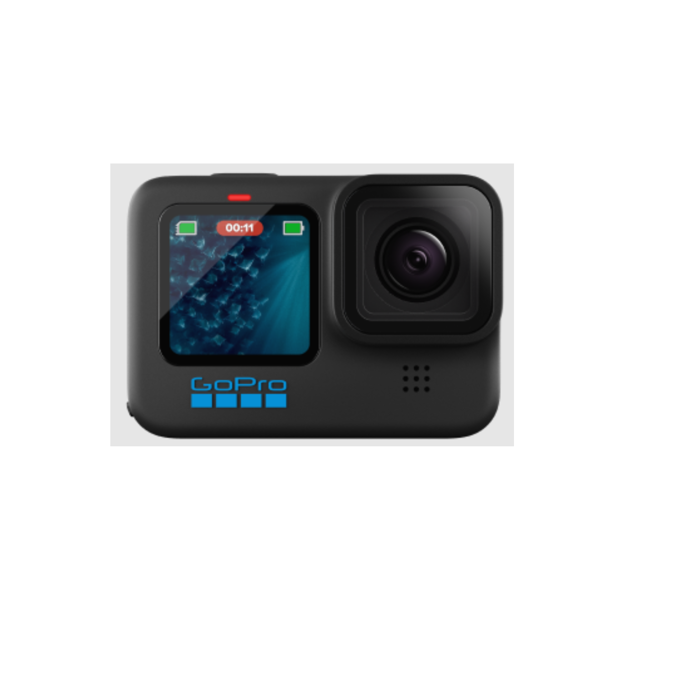 GoPro CPSS1 Camera with Bluetooth and Wi-Fi