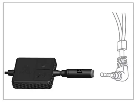 Audio Output Connector