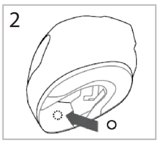 Installing Bmh Magnetic Mount
