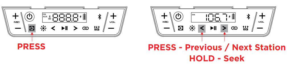 ION Block Rocker Icon User Guide