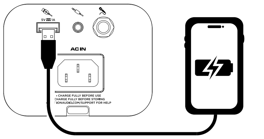 ION Block Rocker Icon User Guide - Manuals+
