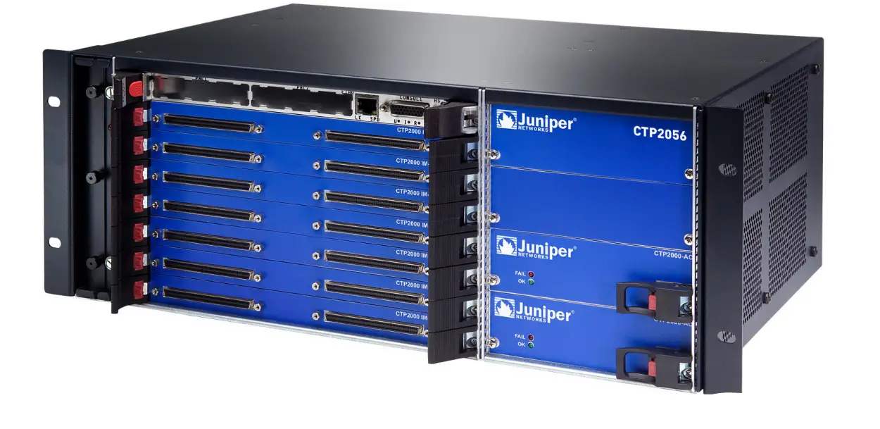 Juniper-NETWORKS-CTPView-Server-Software-PRODUCT