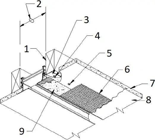 KRUEGER DesignFlo DFL Linear Diffusers Ceiling System - Figure 10