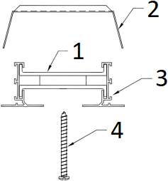 KRUEGER DesignFlo DFL Linear Diffusers Ceiling System - Figure 15