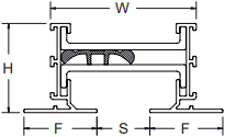 KRUEGER DesignFlo DFL Linear Diffusers Ceiling System - Figure 2f