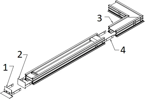 KRUEGER DesignFlo DFL Linear Diffusers Ceiling System - Figure 4