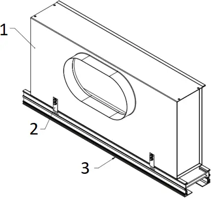 KRUEGER DesignFlo DFL Linear Diffusers Ceiling System - Figure 6
