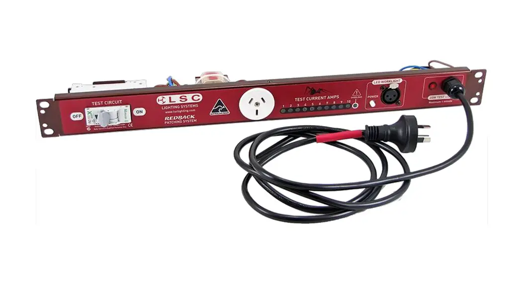 LSC Redback Test Module - Featured Image